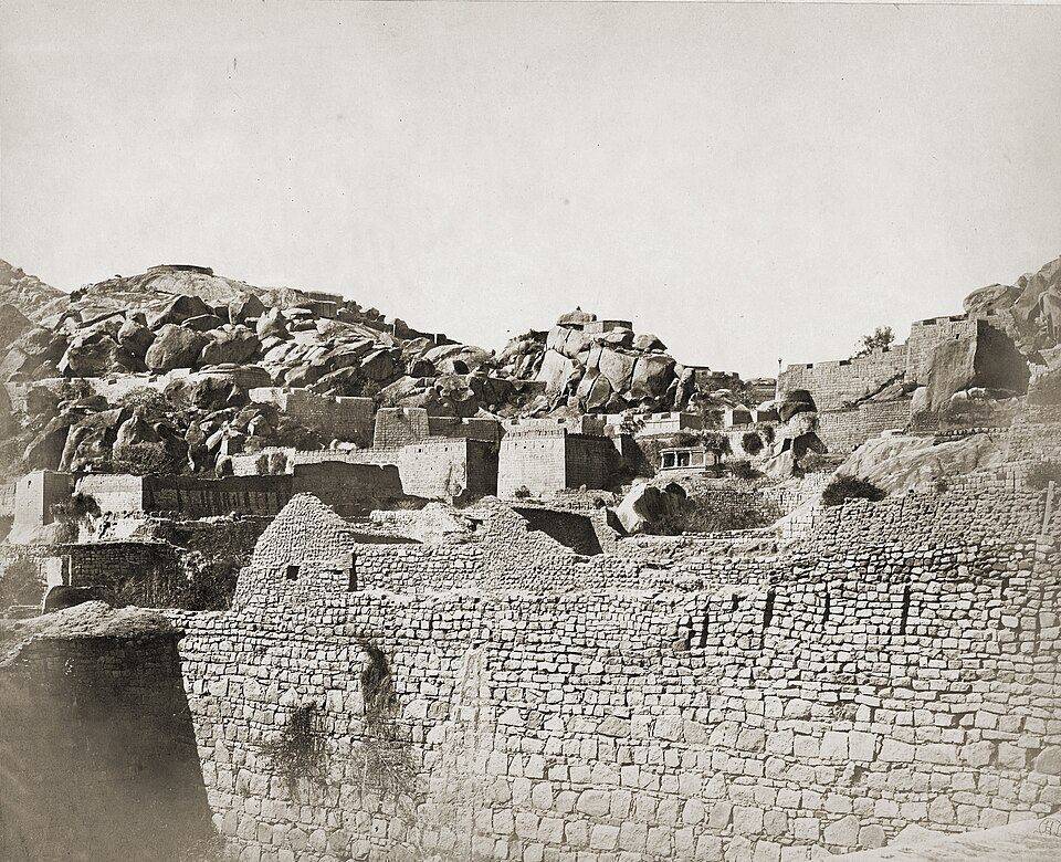 Chitradurga — Heritage