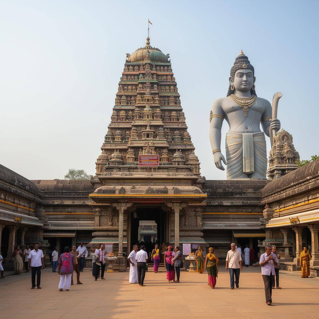 Dharmasthala trip from Bengaluru