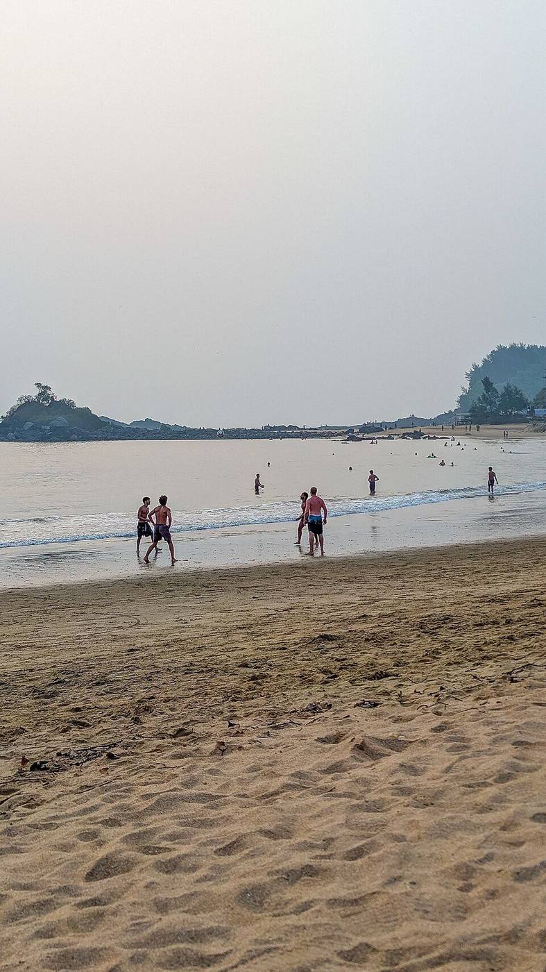 Gokarna — Beach