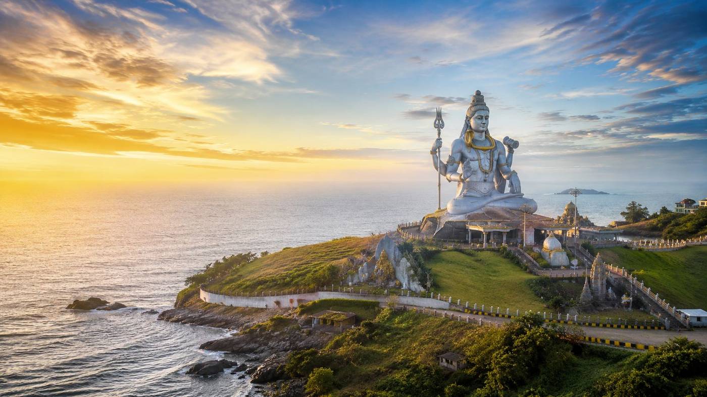 Murudeshwar — Pilgrimage