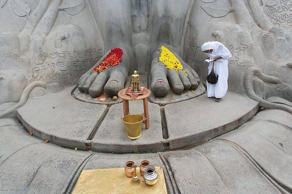 Shravanabelagola — Pilgrimage