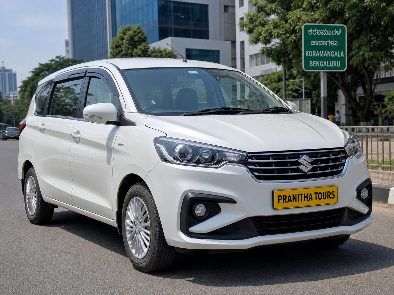 Maruti Ertiga